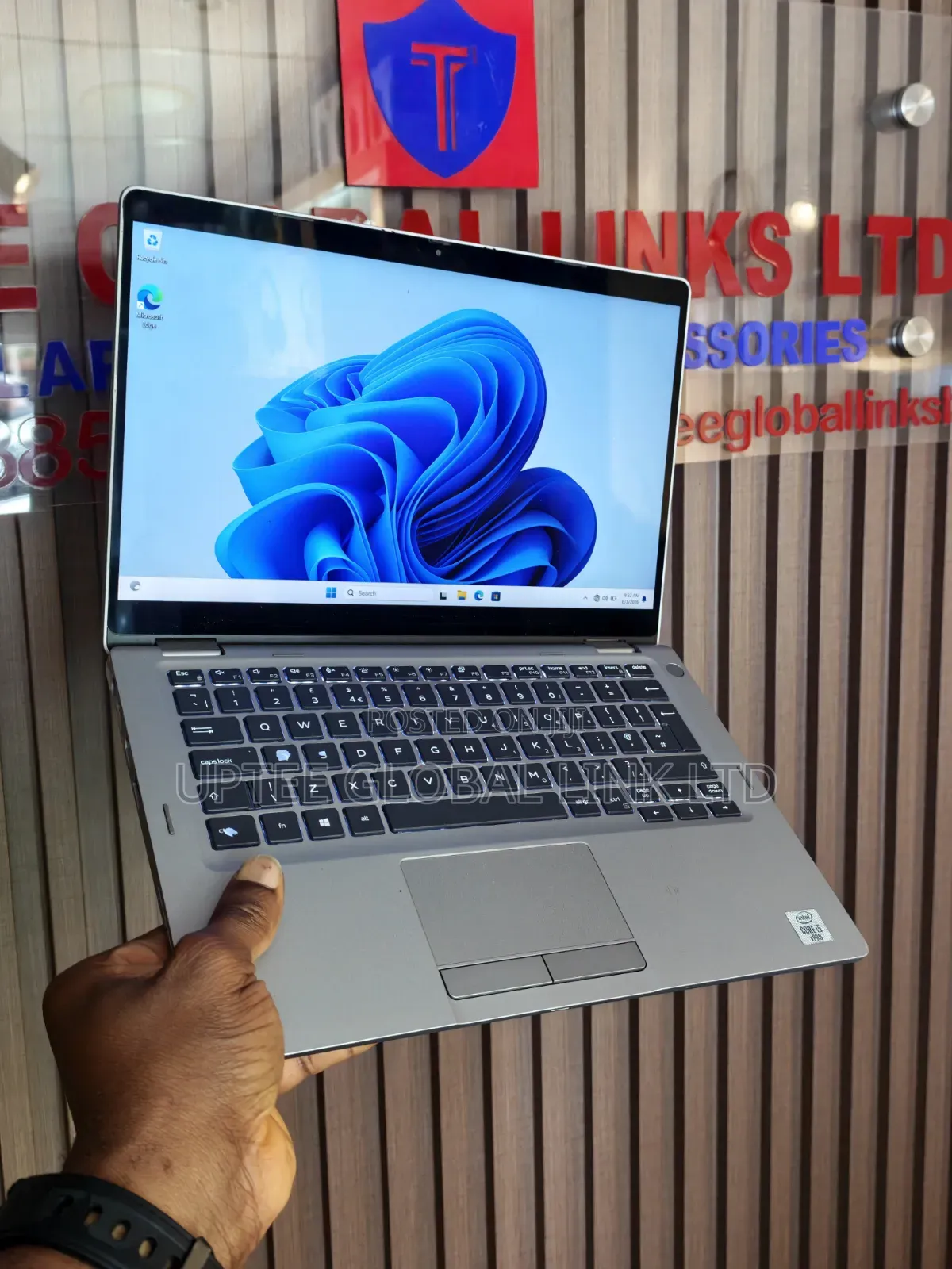 Laptop Dell Latitude 5310 16GB Intel Core i5 SSD 256GB