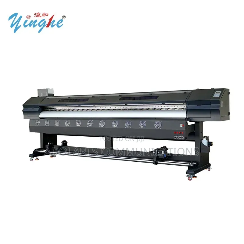 Brand New 10ft Large Format Printer