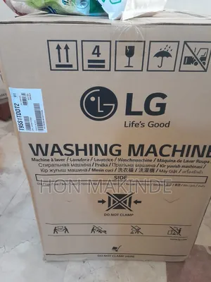 9kg Lg Top Loader Washing Machine