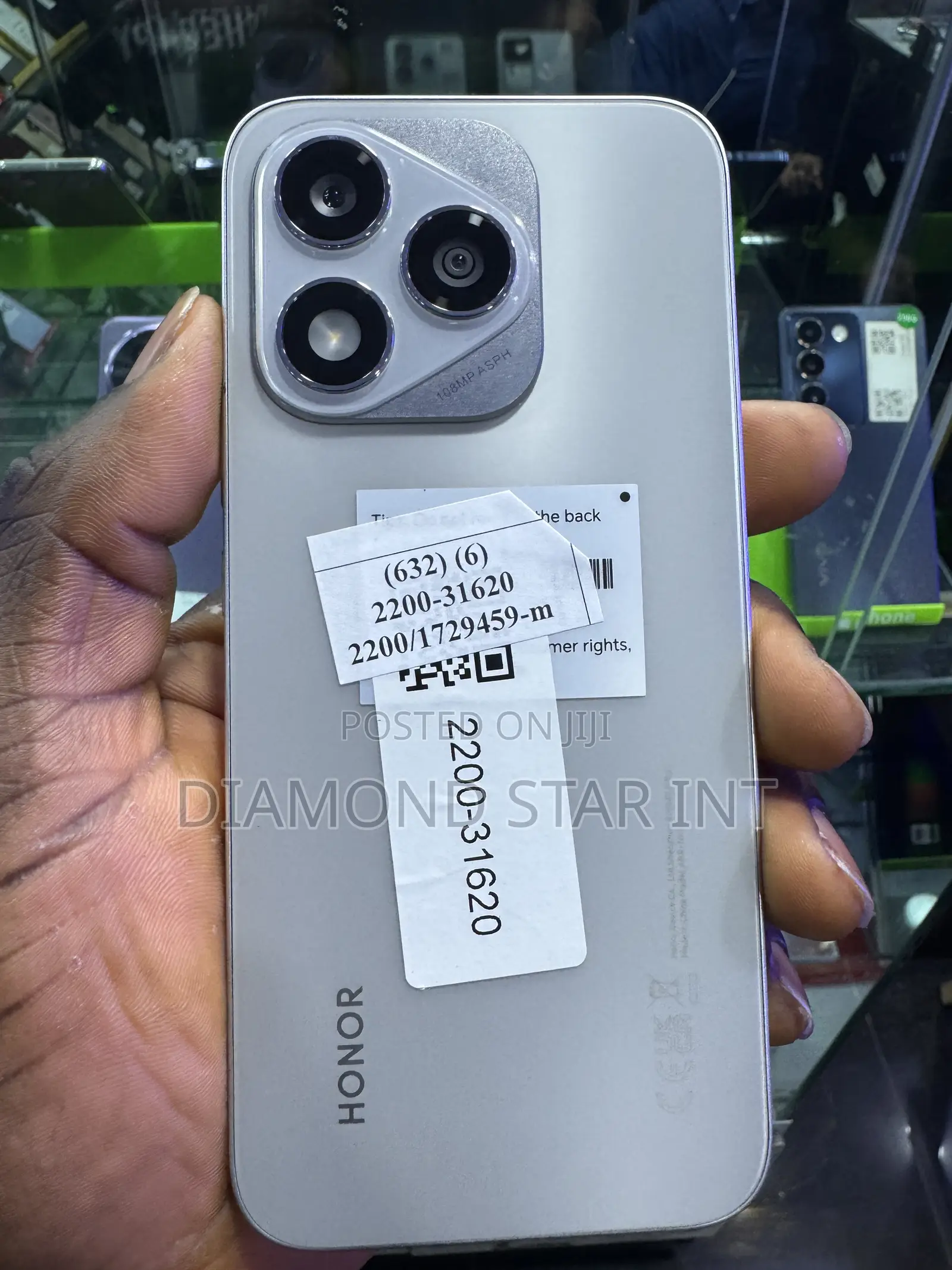 Honor 400 Lite 256 GB