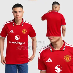 Manchester United Jersey