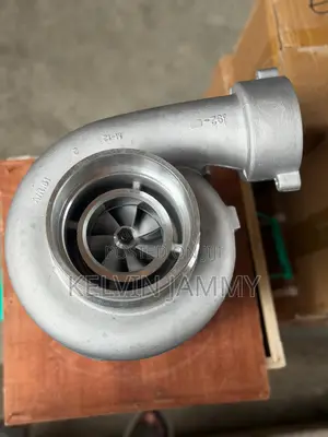 Turbocharger Cat C18 – 2800kva