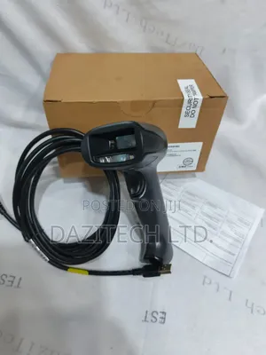 Honeywell 1950gsr Handheld 2d Barcode Scanner