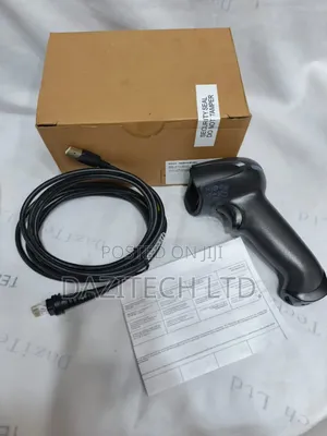 Honeywell 1950gsr Handheld 2d Barcode Scanner