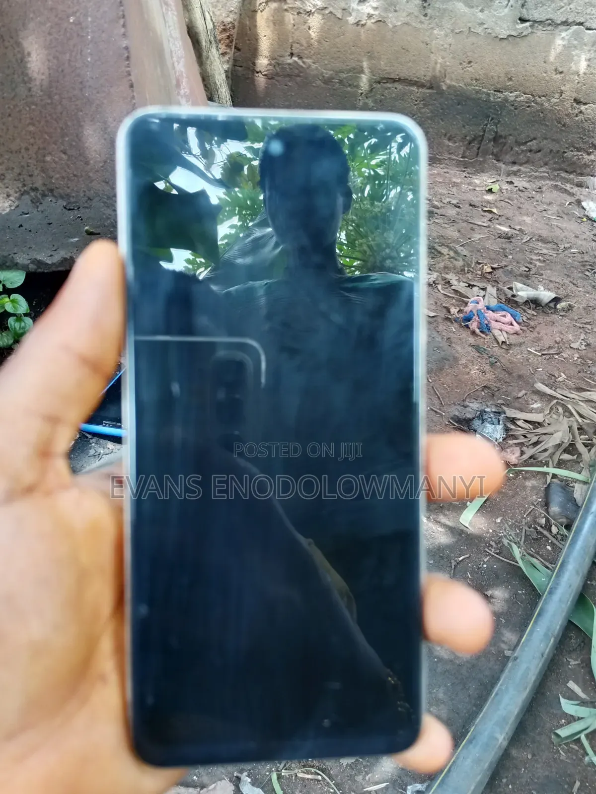 Infinix Smart 8 64 GB Orange