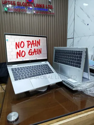 Laptop HP EliteBook 830 G7 16GB Intel Core i7 SSD 256GB