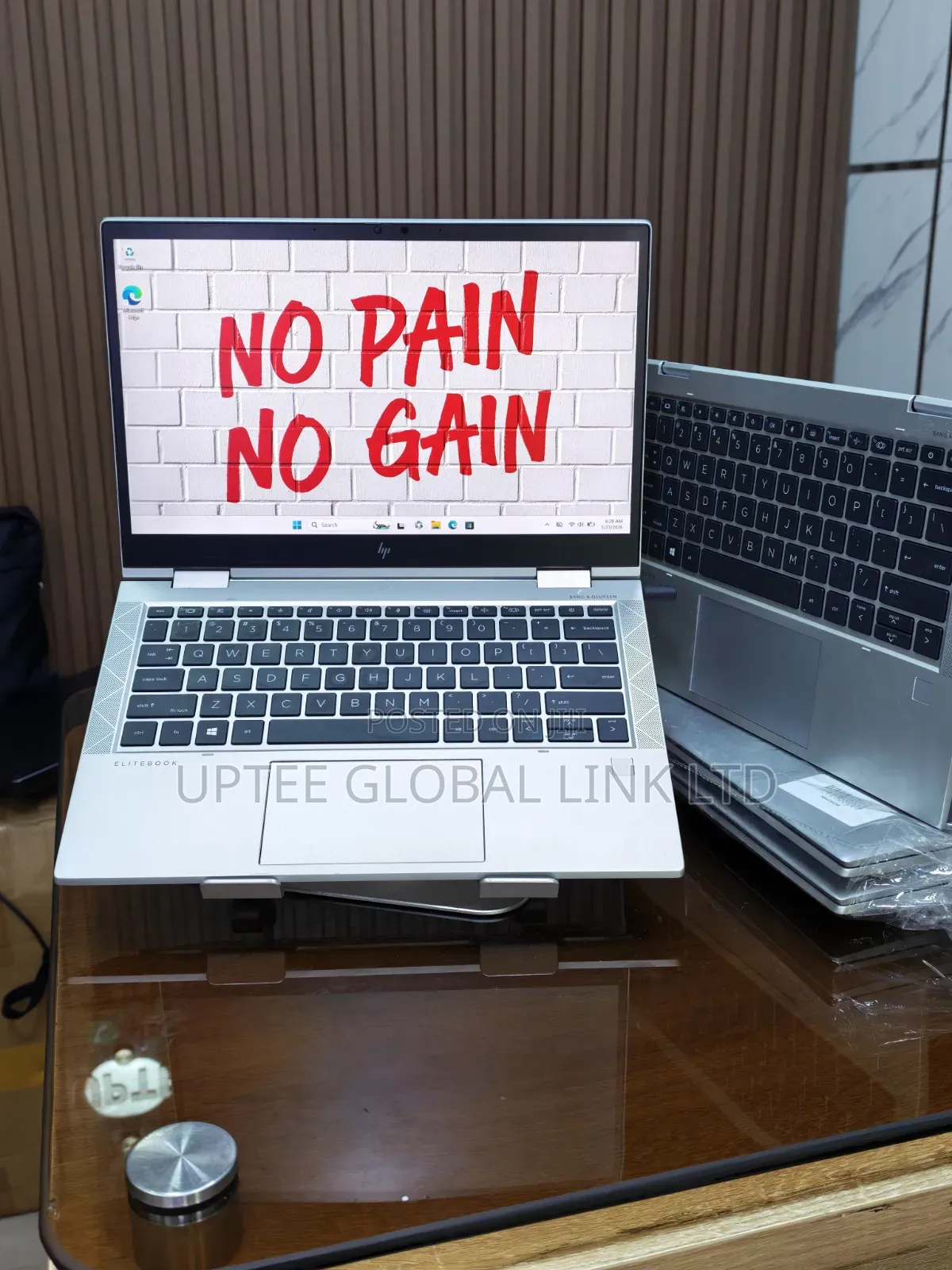 Laptop HP EliteBook 830 G7 16GB Intel Core i7 SSD 256GB