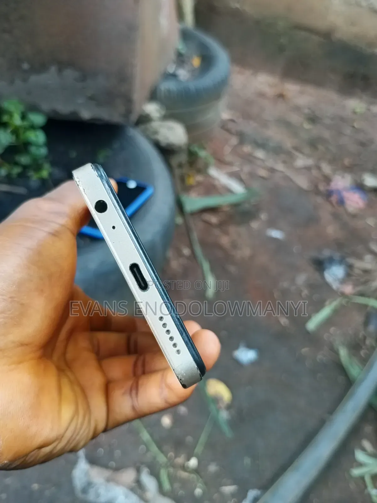Infinix Smart 8 64 GB Orange