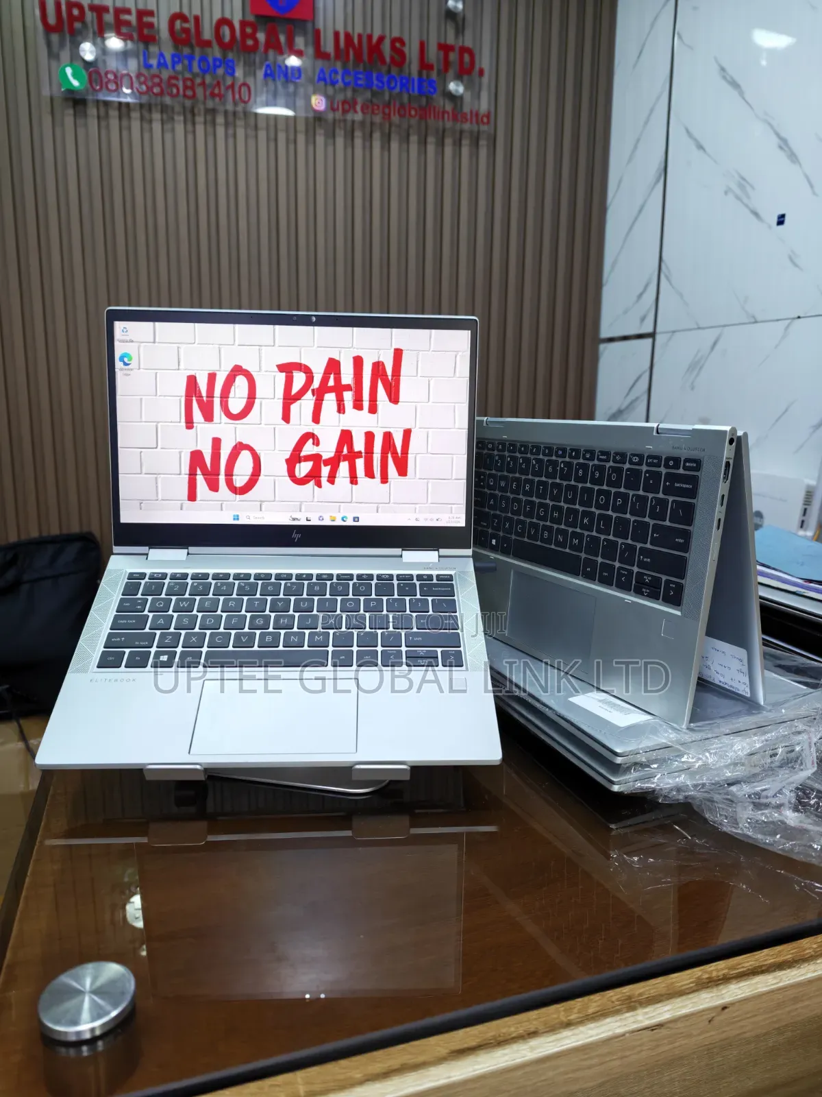 Laptop HP EliteBook 830 G7 16GB Intel Core i7 SSD 256GB