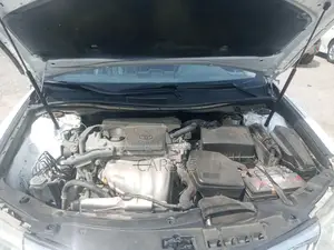 Toyota Camry 2012 White