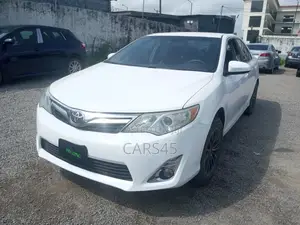 Toyota Camry 2012 White