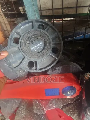 PVC Butterfly Valve
