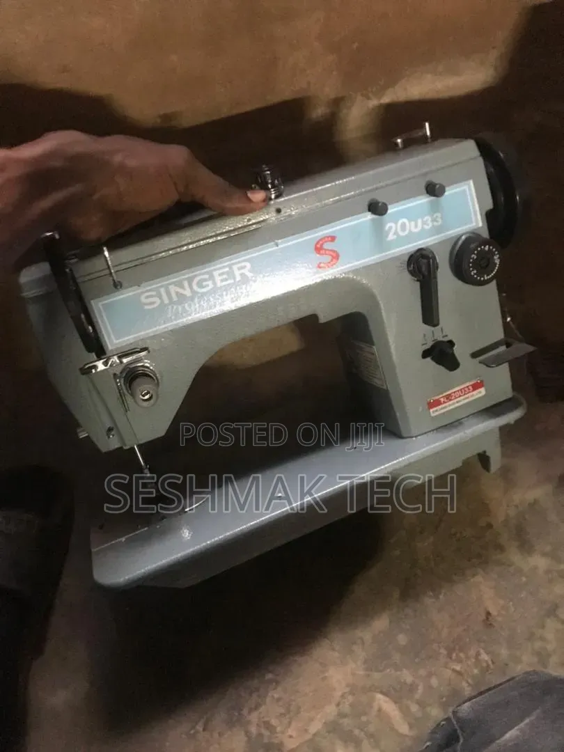 Industrial Sewing Machine