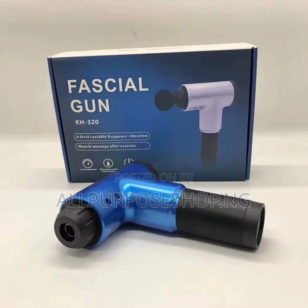 Facial Gun Massager