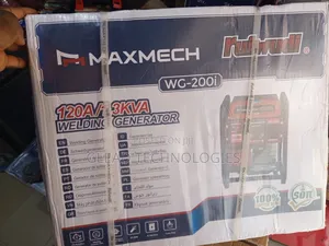 Start and Weld Generator