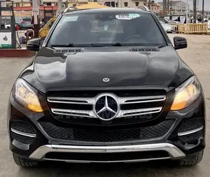 Mercedes-Benz GLE-Class GLE 350d 4MATIC 2017 Black