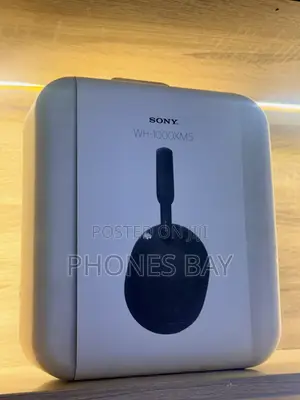 Sony Wh-1000xm5 Headphones