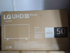 50inches Smart Lg Tv Hot Sell   for Interested Customers