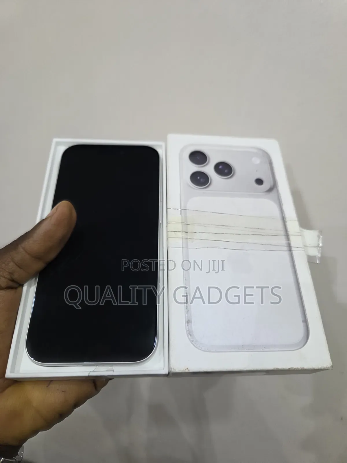 Apple iPhone 17 Pro 256 GB Silver