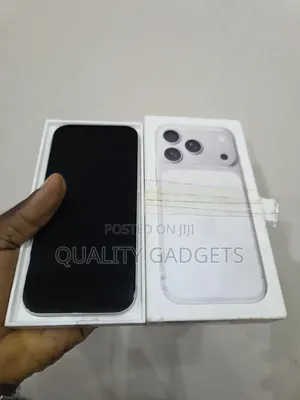 Apple iPhone 17 Pro 256 GB Silver