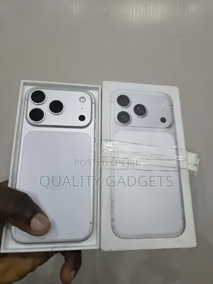 Apple iPhone 17 Pro 256 GB Silver