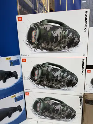 JBL Boombox 4