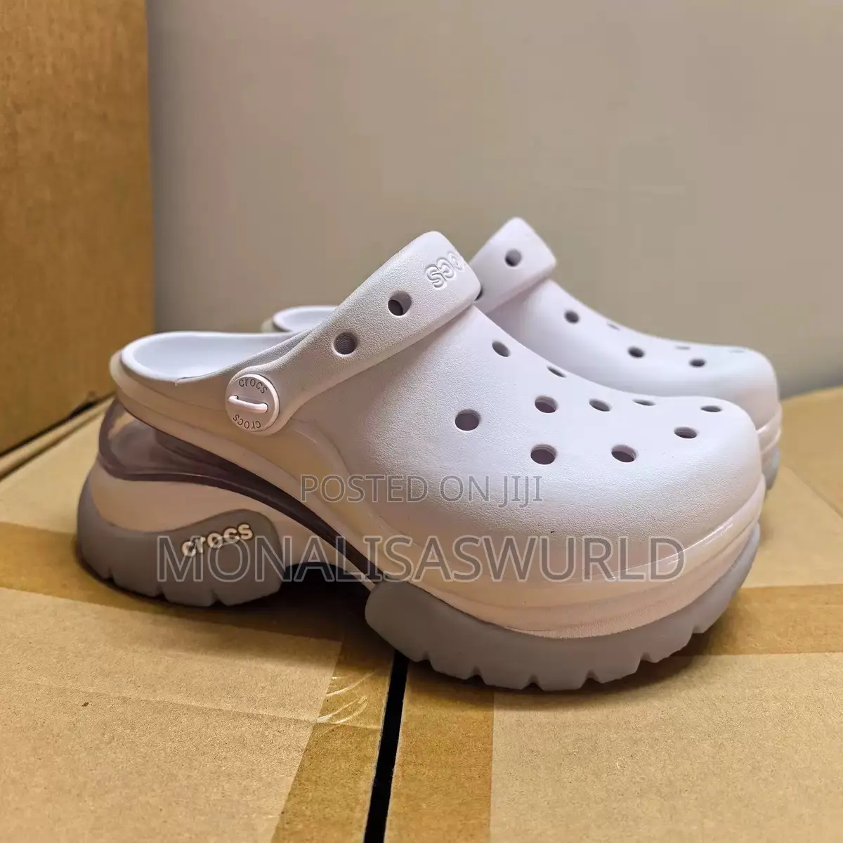 New Original Dolphin Clogs Crocs