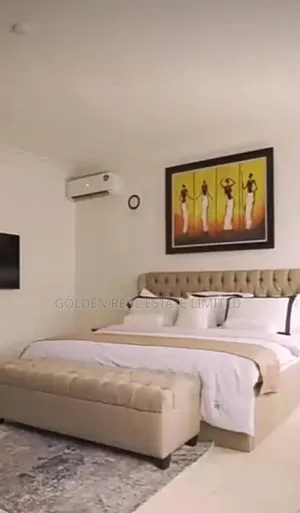 Shortlet – Luxury 3-Bedroom Apartment