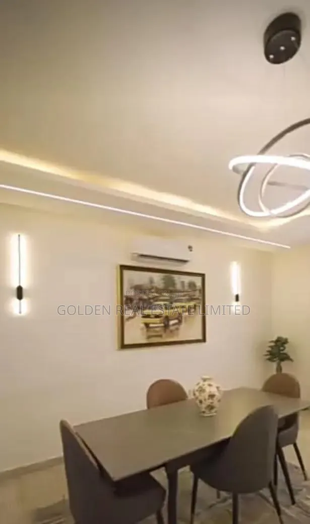 Shortlet – Luxury 3-Bedroom Apartment