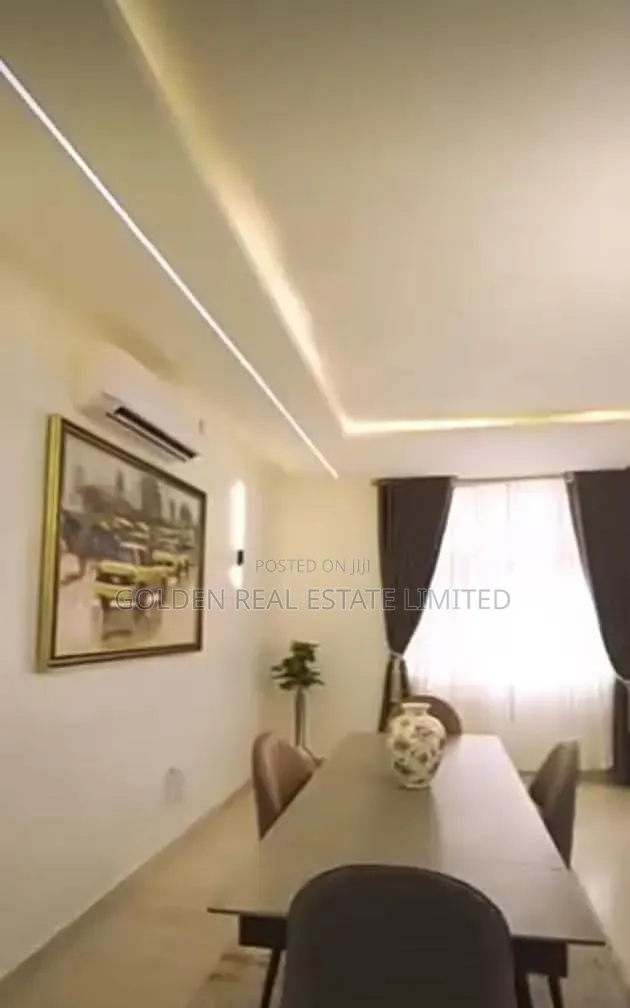 Shortlet – Luxury 3-Bedroom Apartment