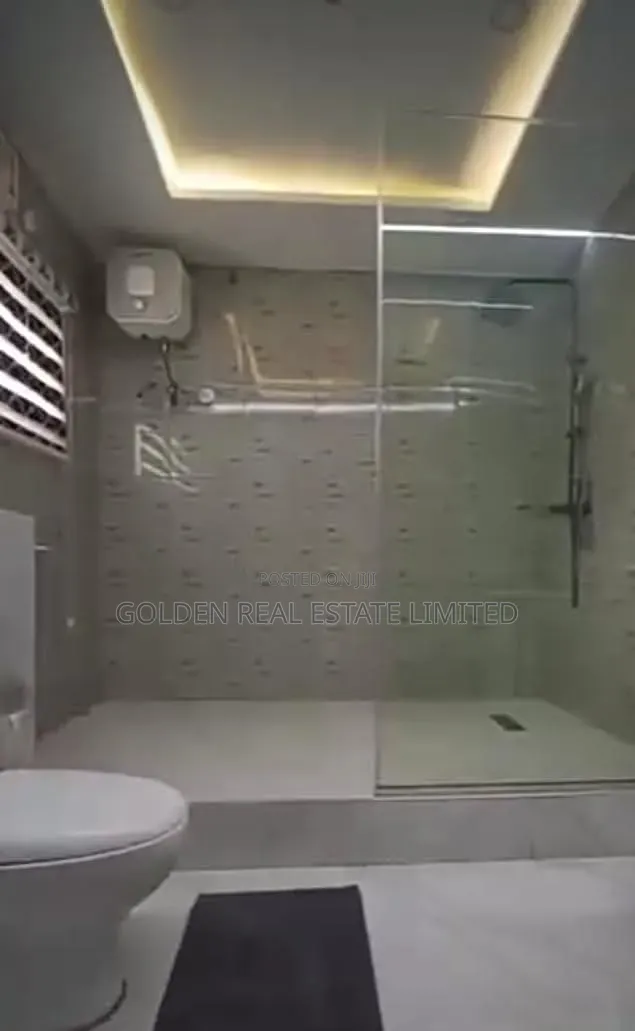 Shortlet – Luxury 3-Bedroom Apartment
