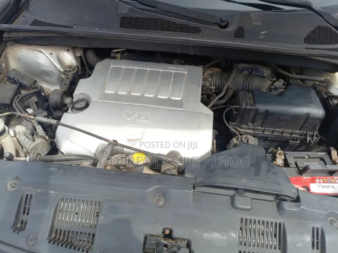 Toyota Highlander 2011 Silver