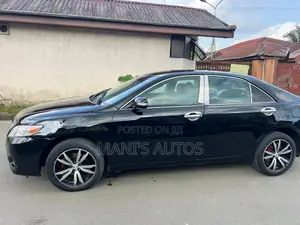 Toyota Camry 2011 Black