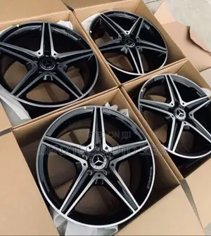 All Kinds of Mercedes Benz Rim Gle , GLC C300