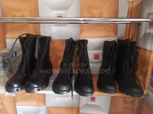 Military Boots