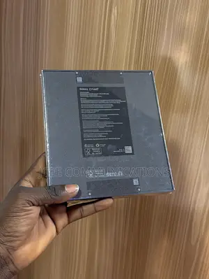 New Samsung Galaxy Z Fold7 512 GB Black