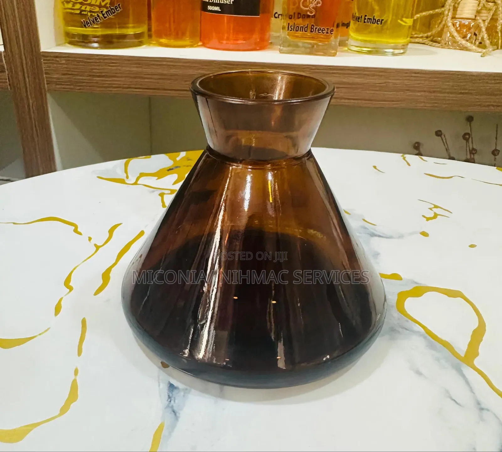 Reed Diffuser Bottle