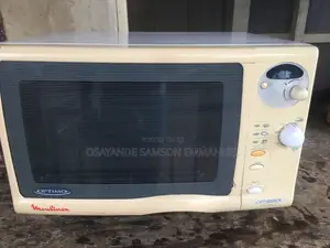 Microwave 2 in 1