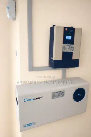 5kva Felicity Hybrid Inverter