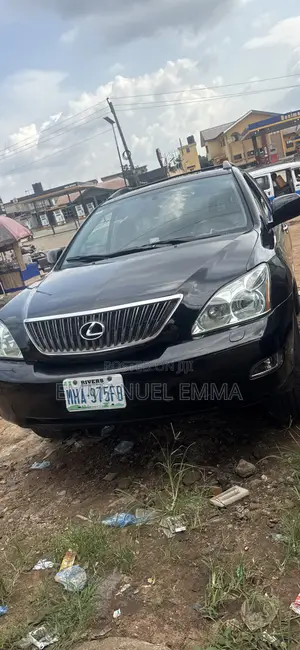 Lexus RX 330 2005 Black