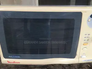 Microwave 2 in 1