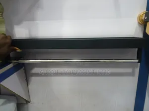 Shelf With Rail (60cm)