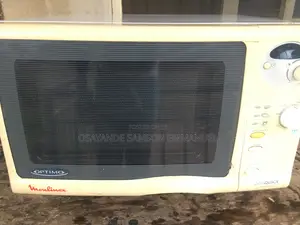 Microwave 2 in 1