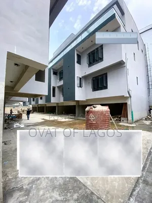 4bdrm Duplex in Victoria Island for sale