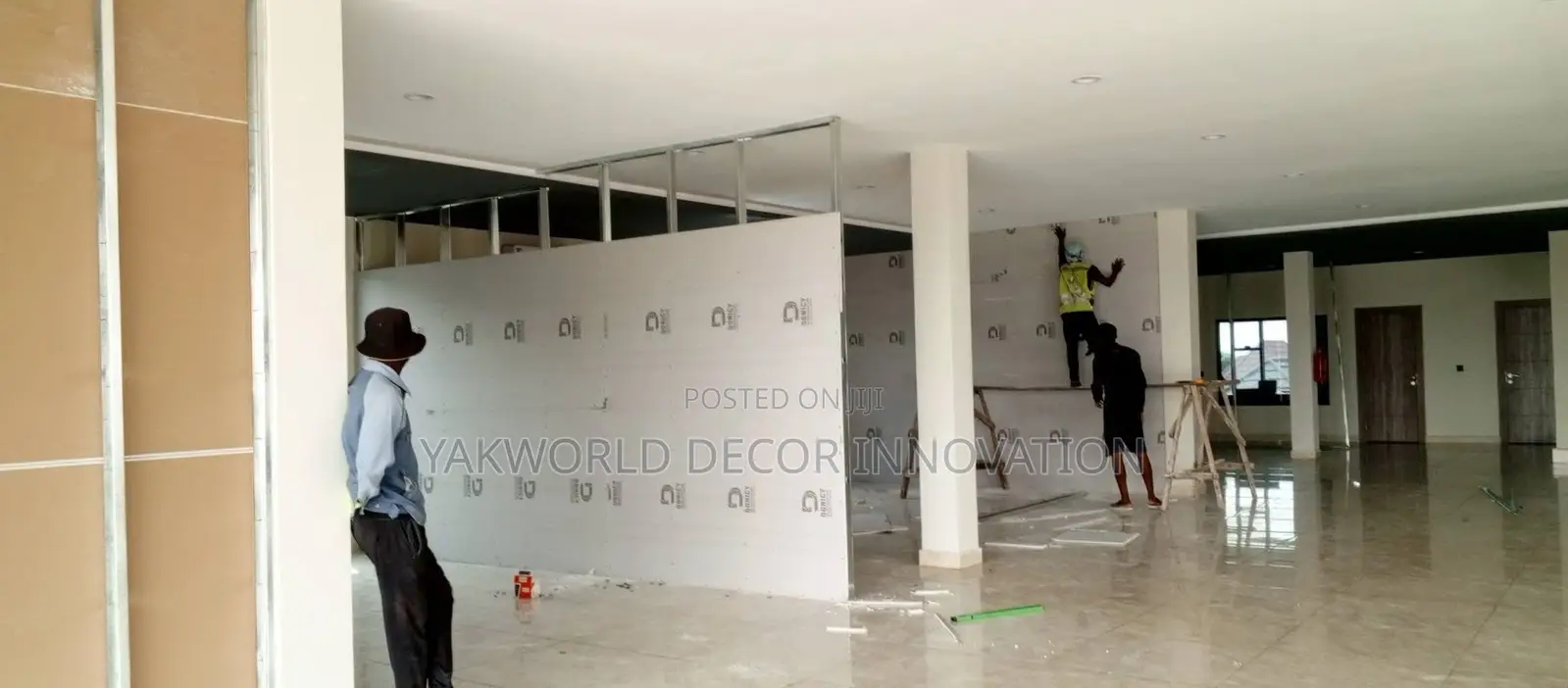 Drywall Partitions