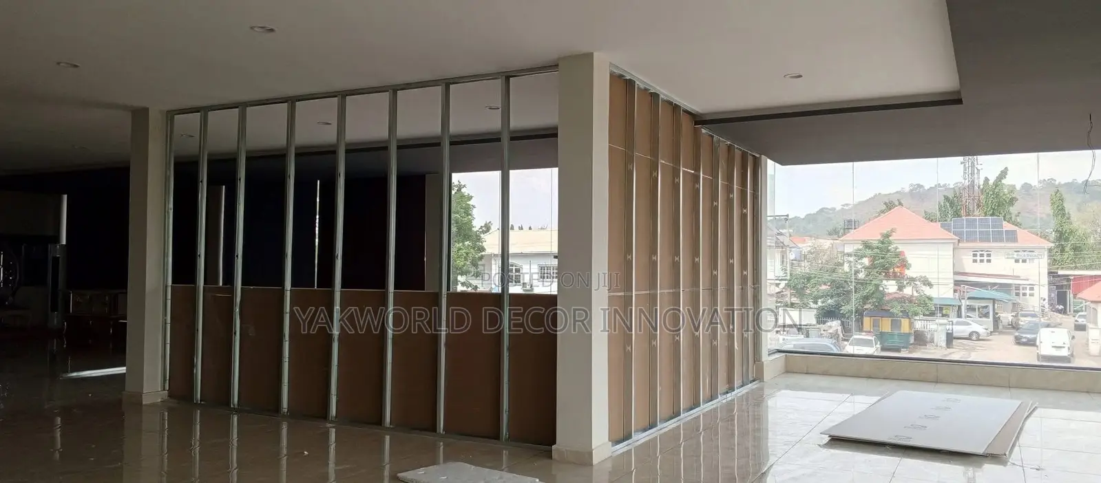 Drywall Partitions