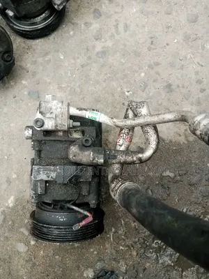 Compressor for Hyundai Santa Fe 2005
