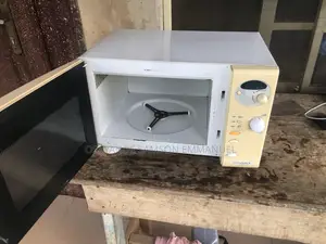Microwave 2 in 1