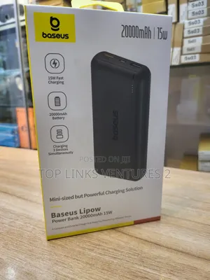 Baseuspowerbank