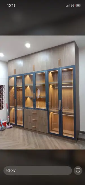 Wardrobe Glass